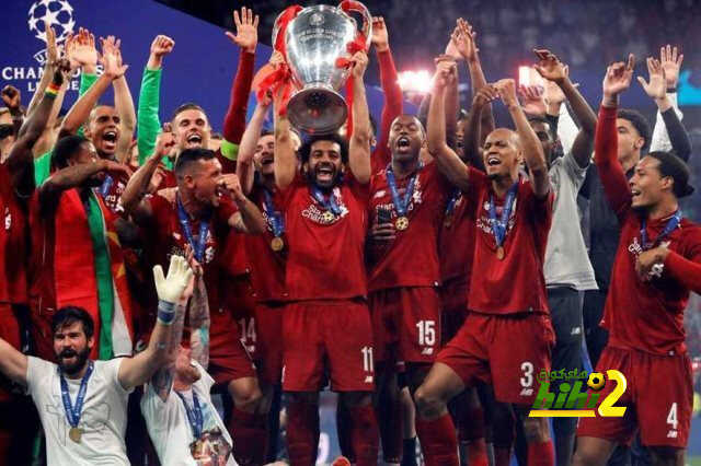 قائمة ليفربول للقاء نابولى بدوري الأبطال