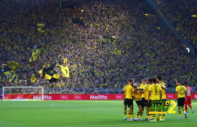 تشكيلة دورتموند المتوقعة للقاء برشلونة