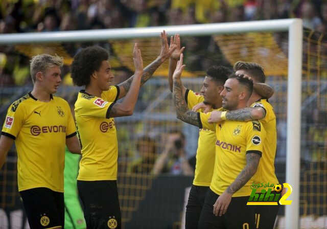 دورتموند يعلن غياب نجمه عن مواجهة برشلونة