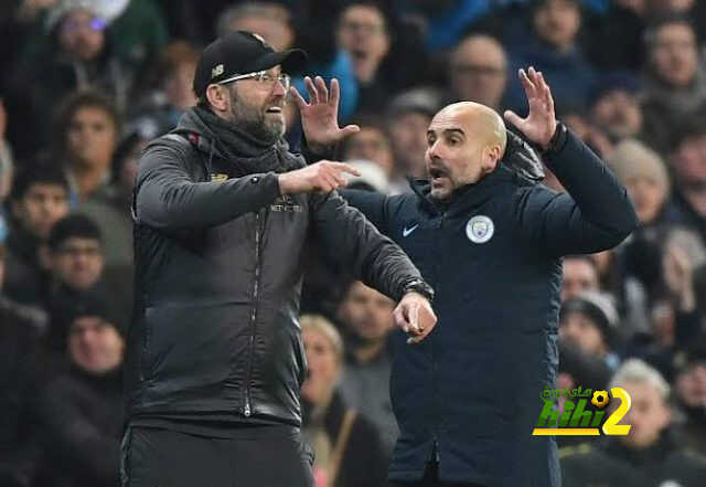 كلوب : مانشستر سيتي افضل فريق في الكوكب
