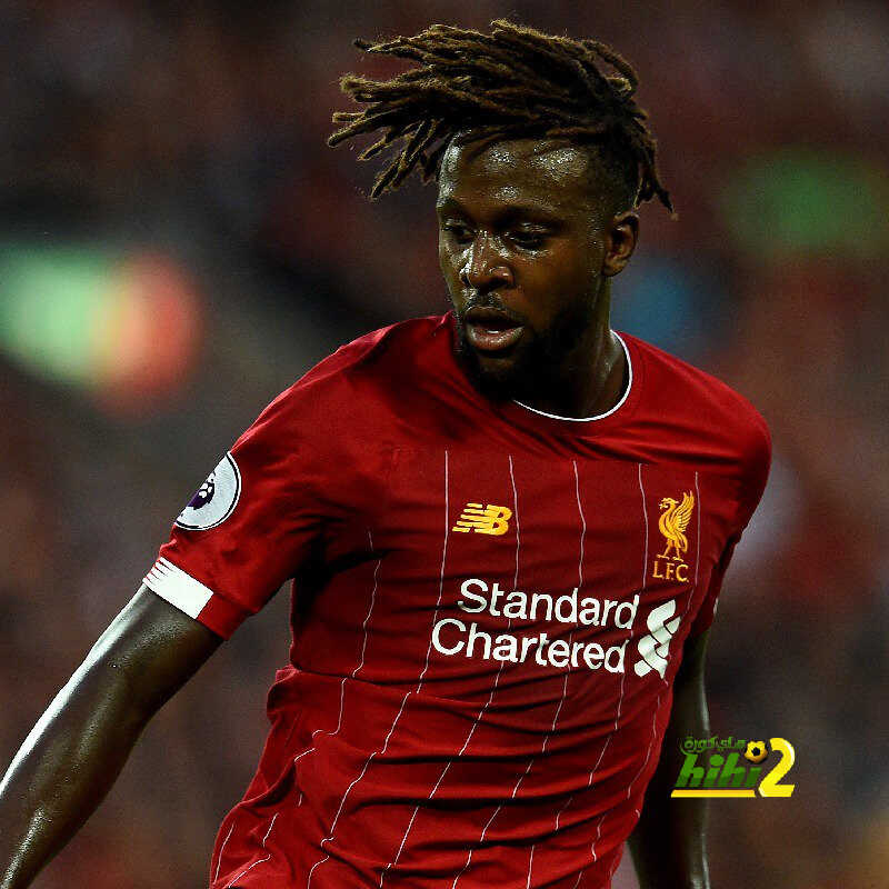كلوب يطمئن جماهير ليفربول بشأن اصابة أوريجي