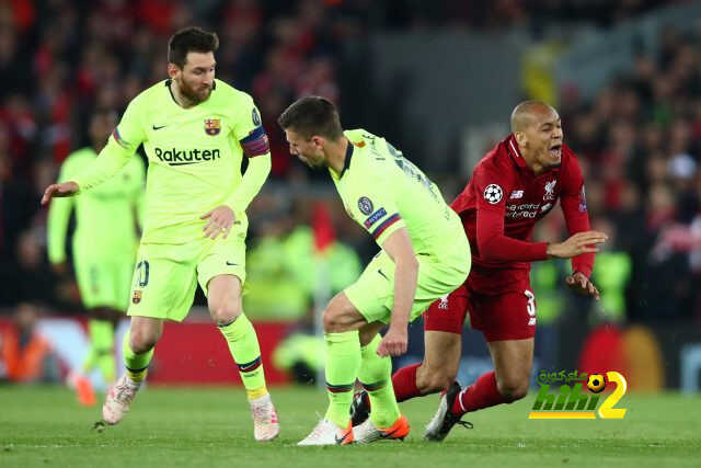 برشلونة لايخسر في دوري الأبطال