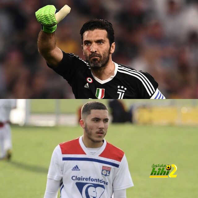 بوفون اكبر لاعب في دوري الابطال