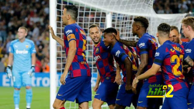 التشكيلة الرسمية لبرشلونة × بروسيا دورتموند