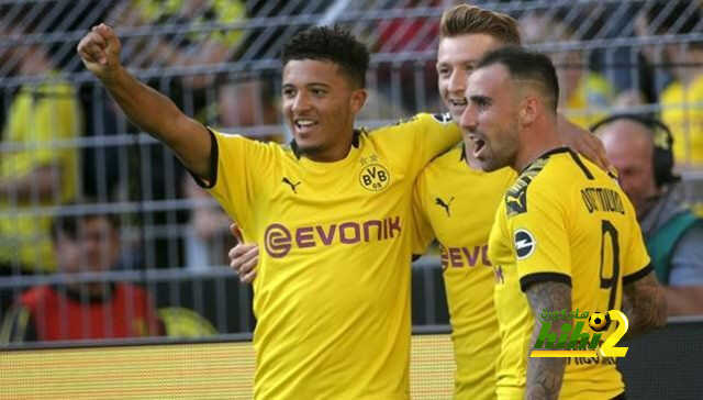 تشكيلة بروسيا دورتموند الرسمية لمواجهة برشلونة