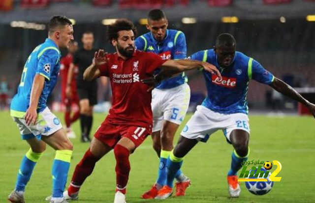 نابولي يرفض إنكسار الطليان أمام الانجليز