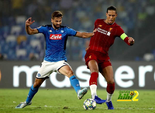 فان دايك أسوء في دوري الأبطال