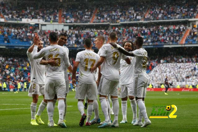 ريال مدريد يتفوق على الأندية الفرنسية