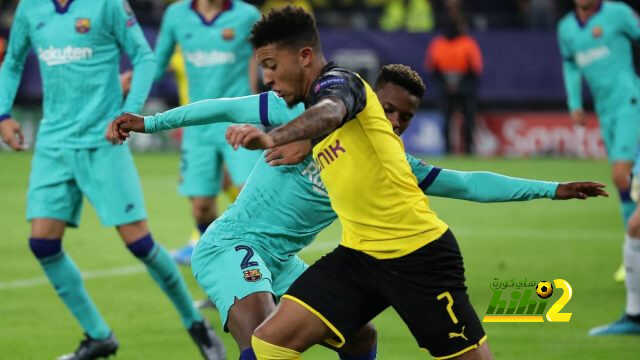جوهرة دورتموند يثير التكهنات حول مستقبله