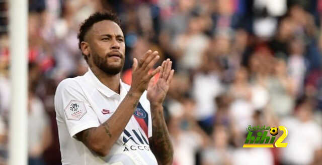قلق في باريس قبل مواجهة ريال مدريد بسبب نيمار