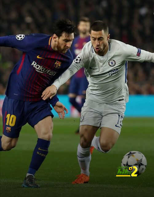 هازارد يعود لدوري الابطال بعد غياب عامين