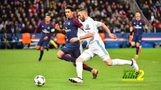 ريال مدريد لا يخسر في فرنسا