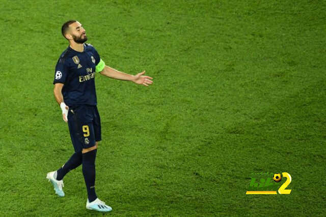 فشل تاريخي للريال !