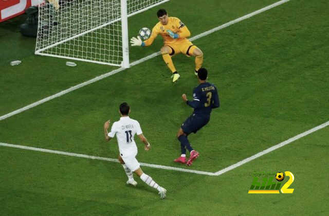 كورتوا .. هل هو المشكلة ؟