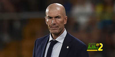 زيدان يعترف بتواضع مستوى ريال مدريد أمام باريس سان جيرمان