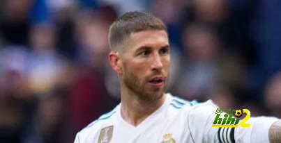 خطيئة راموس لاتزال تدمر ريال مدريد !