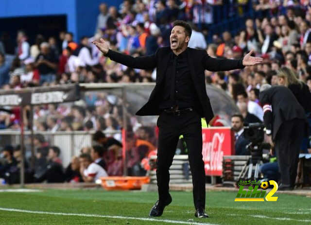 سيميوني : يوفنتوس سيفوز بدورى الابطال