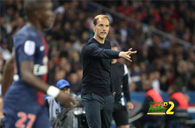 توخيل : باريس استحق الفوز على ريال مدريد