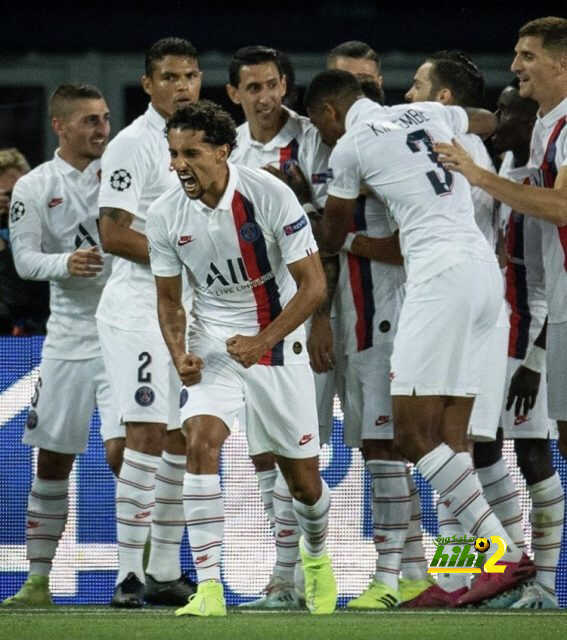 باريس يذيق ريال مدريد من كأس ليون