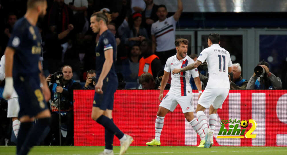 أسوأ هزائم ريال مدريد في دور المجموعات