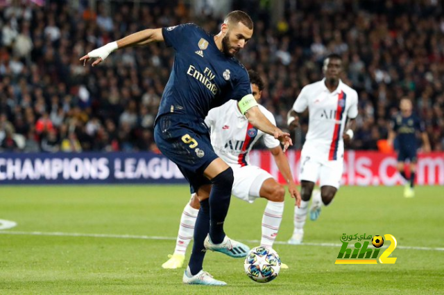 بينزيما ، أكثر فرنسي لعبا في دوري الأبطال