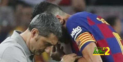 لاعب واحد لايمس حاليا في برشلونة!