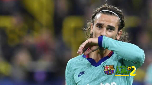اتليتكو مدريد يهدد برشلونة بسبب غريزمان