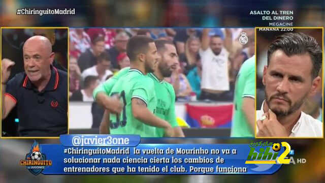 دورو : ريال مدريد بحاجة إلى مدرب اشد من زيدان