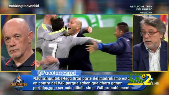 دورو : زيدان لم يتخذ قراراً صارماً منذ عودته