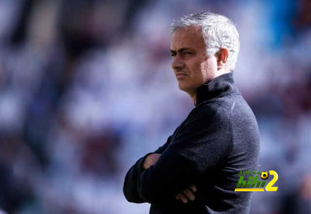 مورينهو لايريد تدريب الريال