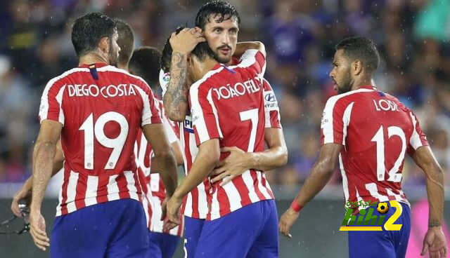 قائمة أتليتكو مدريد المستدعاه للقاء سيلتا فيغو