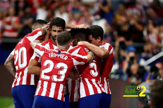 تاريخ مواجهات اتليتكو مدريد وسيلتافيجو