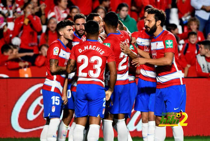 برشلونة بلا أي تسديدة على مرمى غرناطة !