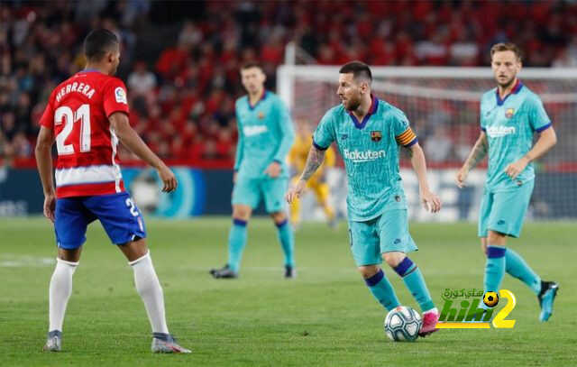 برشلونة يواصل السقوط بهزيمة أمام غرناطة !