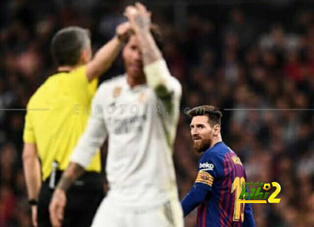 صراع برشلونة ومدريد مختلف هذا الموسم