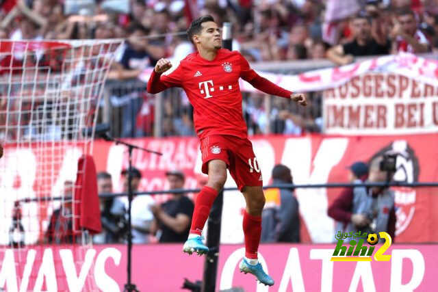 كوتينيو : سعيد لوجودي فى البايرن