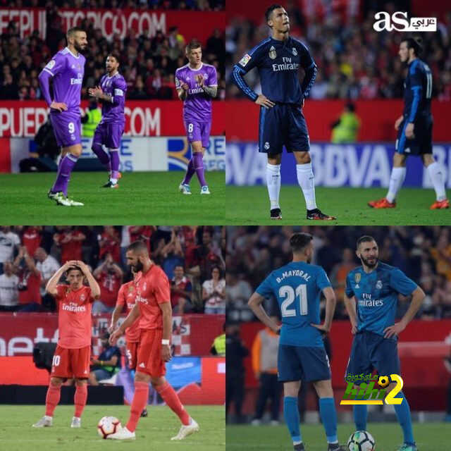 ريال مدريد يسعى لتغيير الصورة على ملعب البيزخوان