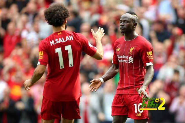 سر خلاف محمد صلاح ومانى
