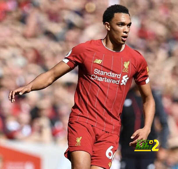 أرنولد الورفة الرابحة لـ ليفربول هذا الموسم فى البريميرليج
