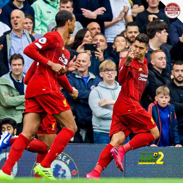 ليفربول يعادل رقم السيتي