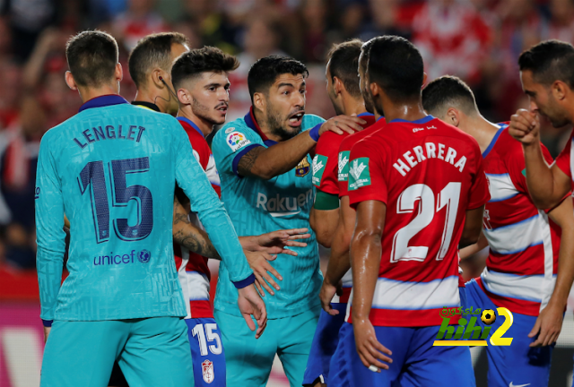 مدرب غرناطة لم ينم بسبب برشلونة