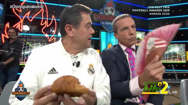 رونسيرو لـ سوريا : يجب أن لا تضحك على الريال من جديد