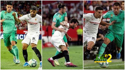 اللاعب الأبرز في فوز ريال مدريد على إشبيلية