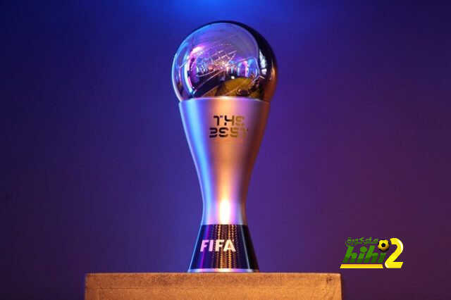 ميسي يتوج رسميا بجائزة The Best  للمرة الأولى