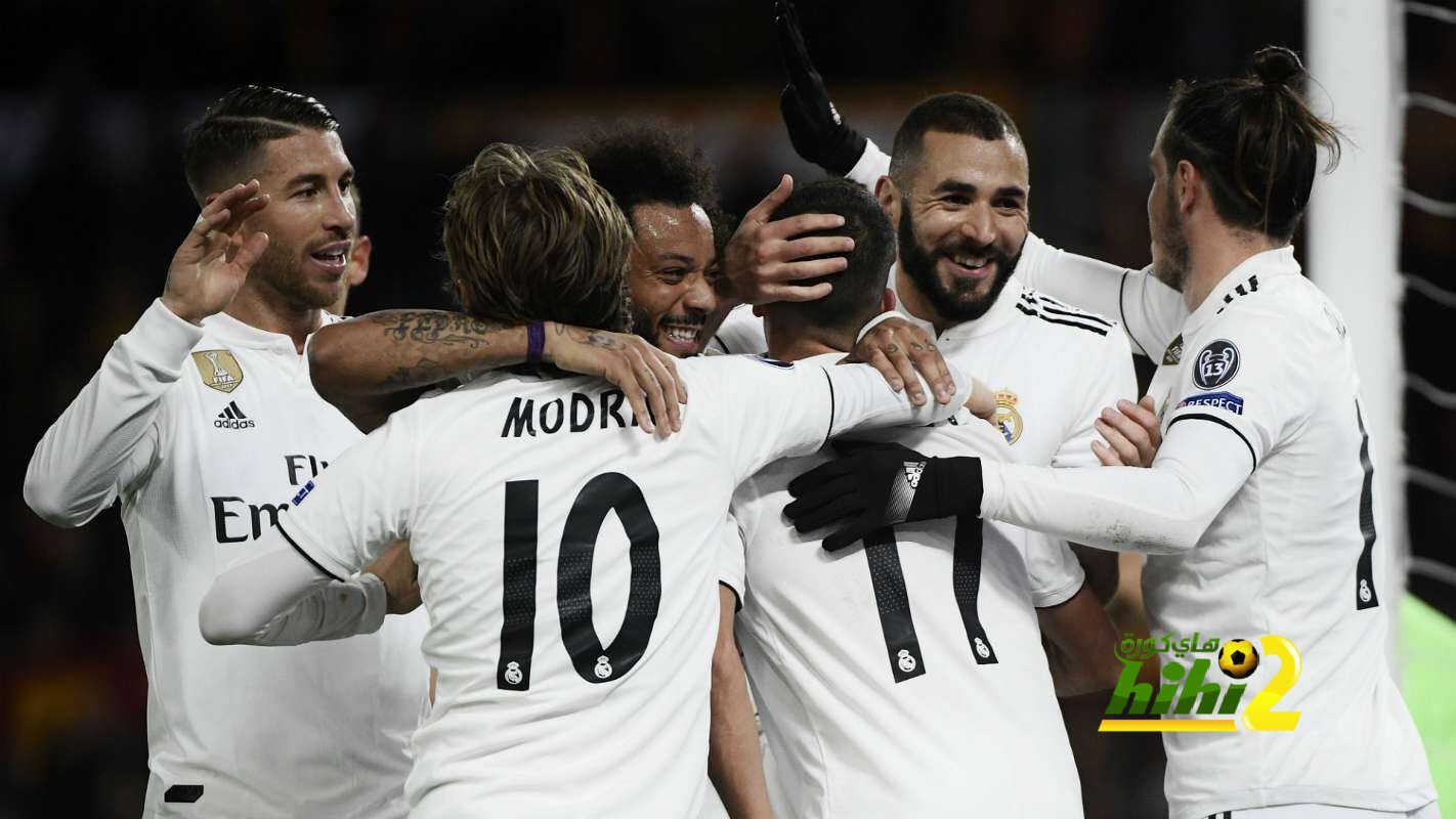 بالأرقام: نسب مشاركة الجدد في مباريات ريال مدريد