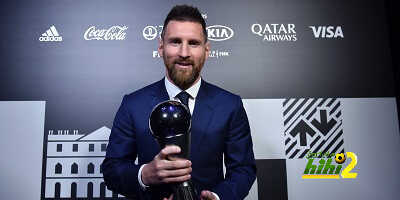 تعرف على ترتيب قائمة أفضل اللاعبين في العالم