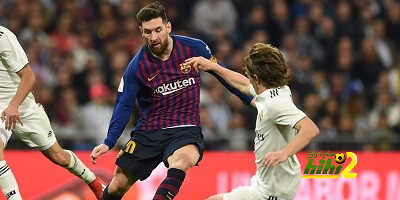 بعد واقعة مودريتش.. قرار جديد من لجنة الحكام الإسبانية