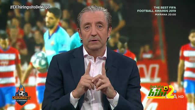 بيدريرول : غرناطة يستحق نصب تذكاري على ما فعله في برشلونة