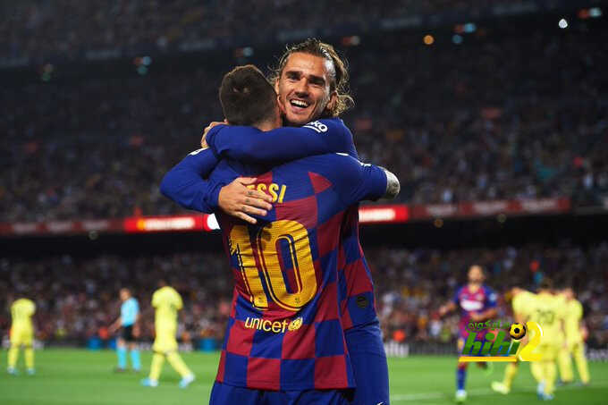 برشلونة ، أكثر من فعلها في الليغا في 2019