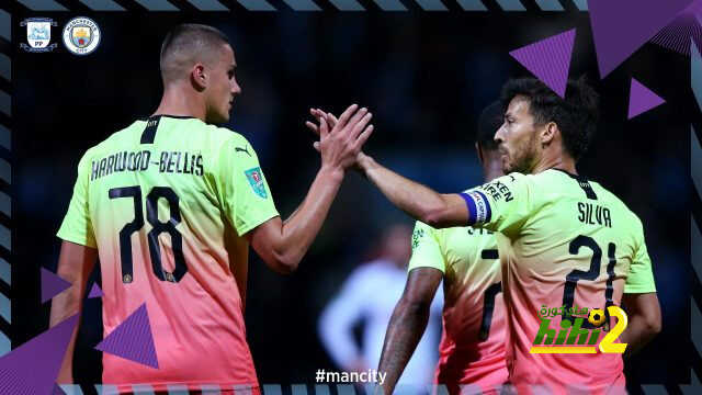 مانشستر سيتي يفوز ويتأهل في كأس الرابطة
